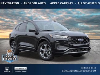 Used 2024 Ford Escape ST-Line w/ Tech Pack #1 video 1