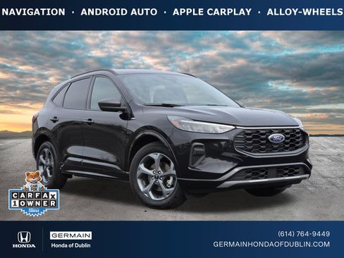 Used 2024 Ford Escape ST-Line w/ Tech Pack #1 image 1