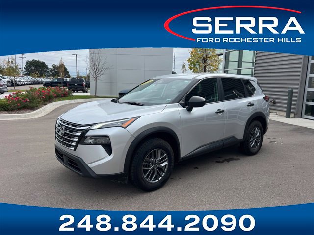 Used 2024 Nissan Rogue S AWD/4WD image 1