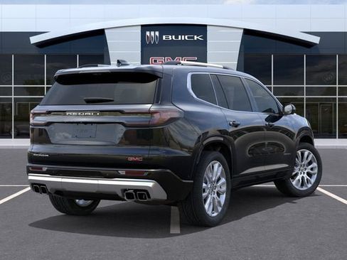 New 2027 GMC Acadia Denali FWD image 4