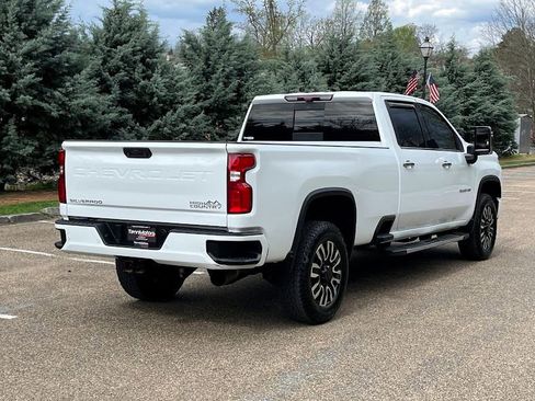 Used 2020 Chevrolet Silverado 3500 High Country w/ Technology Package image 23
