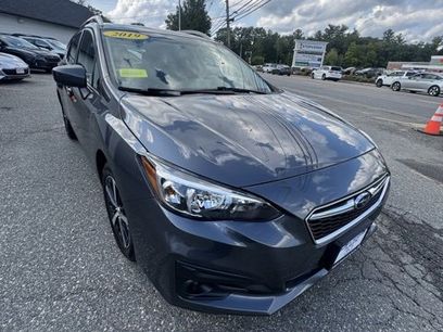 Used 2019 Subaru Impreza 2.0i Premium