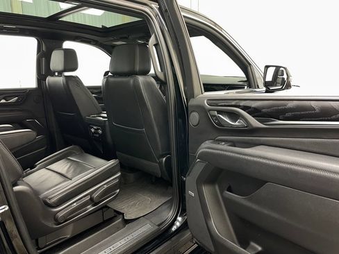 Certified 2022 GMC Yukon XL Denali w/ Max Trailering Package AWD/4WD image 49