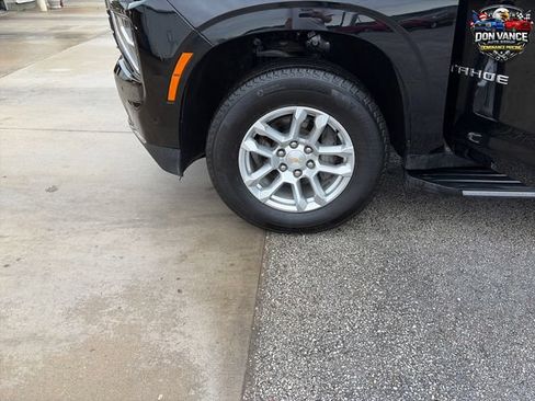 Used 2026 Chevrolet Tahoe LT RWD image 27