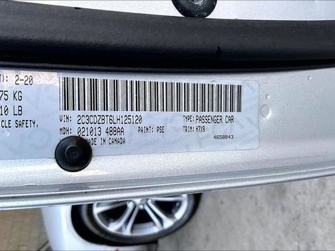 Used 2020 Dodge Challenger R/T RWD image 16