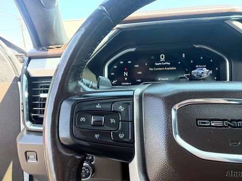 Used 2023 GMC Sierra 1500 Denali w/ Technology Package AWD/4WD image 35