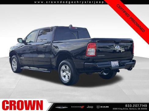 Certified 2021 RAM 1500 Big Horn image 5