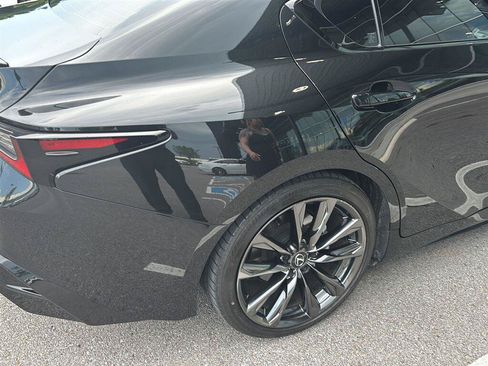 Used 2025 Lexus IS 350 F Sport w/ Accessory Package RWD image 3