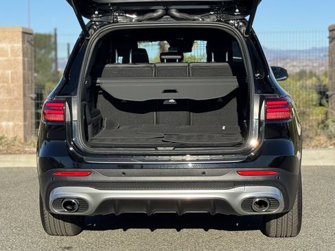 Certified 2025 Mercedes-Benz GLB 35 AMG 4MATIC image 14