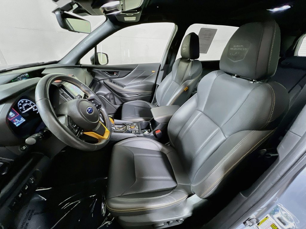 Used 2024 Subaru Forester Wilderness AWD/4WD image 18