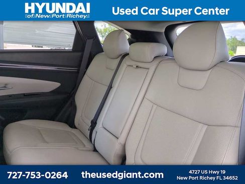 Used 2022 Hyundai Tucson SEL w/ Convenience + Premium Package AWD/4WD image 15