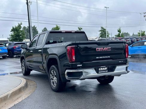 Used 2025 GMC Sierra 1500 SLT AWD/4WD image 5