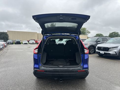 Certified 2025 Honda CR-V EX-L image 10