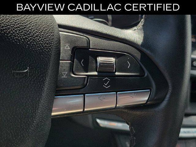 Certified 2026 Cadillac CT4 Premium Luxury RWD image 25
