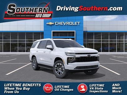New 2026 Chevrolet Tahoe LT w/ Comfort Package