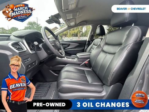Used 2024 Nissan Murano SV image 13