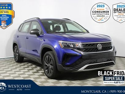 Used 2023 Volkswagen Taos S w/ Driver Assistance Package