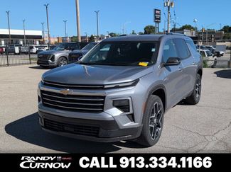 Used 2026 Chevrolet Traverse High Country w/ LPO, Floor Liner Package AWD/4WD video 1