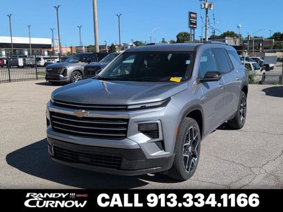 Used 2026 Chevrolet Traverse High Country w/ LPO, Floor Liner Package