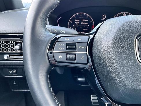 Certified 2025 Honda Civic Sport image 21