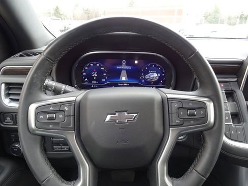 Used 2023 Chevrolet Suburban Z71 w/ Max Trailering Package image 23