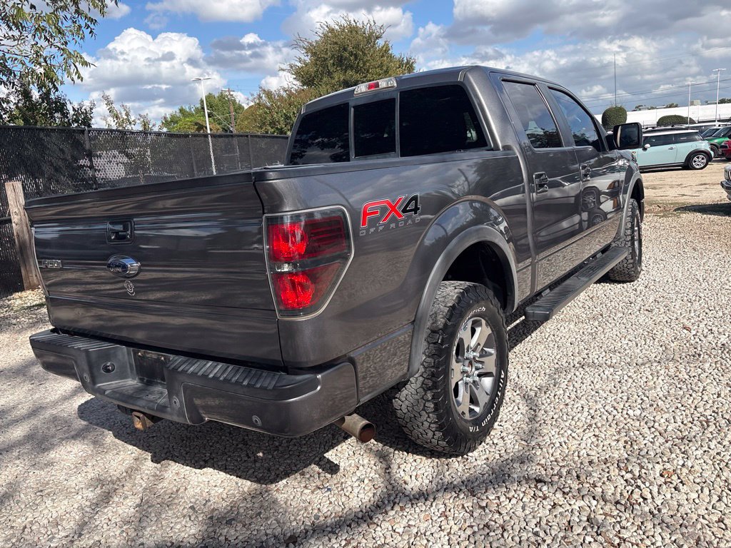 Used 2013 Ford F150 FX4 w/ Luxury Equipment Group AWD/4WD image 5