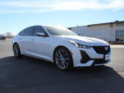 Used 2020 Cadillac CT5 Sport w/ Platinum Package