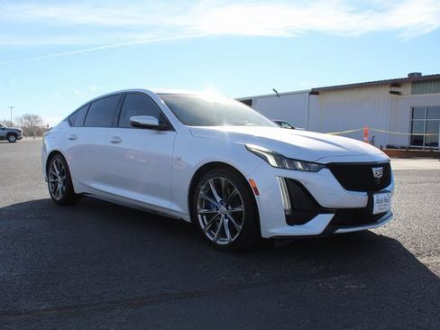 Used 2020 Cadillac CT5 Sport w/ Platinum Package image 1