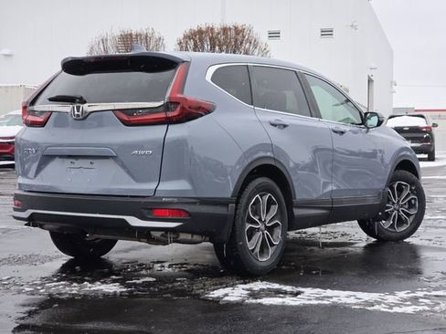 Used 2022 Honda CR-V EX image 19
