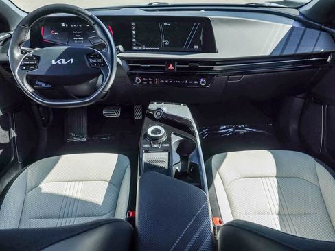 Used 2023 Kia EV6 GT-Line w/ GT-Line White Seat Package image 11