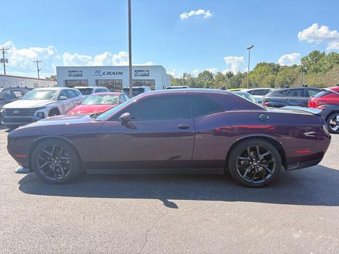 Used 2022 Dodge Challenger GT w/ Blacktop Package RWD image 4