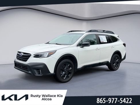 Used 2020 Subaru Outback Onyx Edition XT AWD/4WD image 1