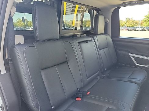 Certified 2021 Nissan Titan SL w/ Moonroof Package image 17