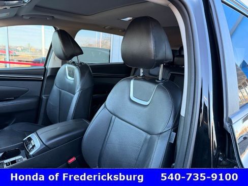 Used 2022 Hyundai Tucson SEL w/ Convenience + Premium Package image 29