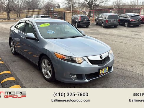 Used 2009 Acura TSX Sedan image 3