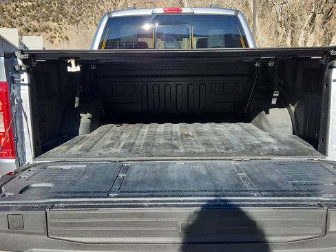 Used 2023 Ford F150 XLT w/ Equipment Group 302A High image 12