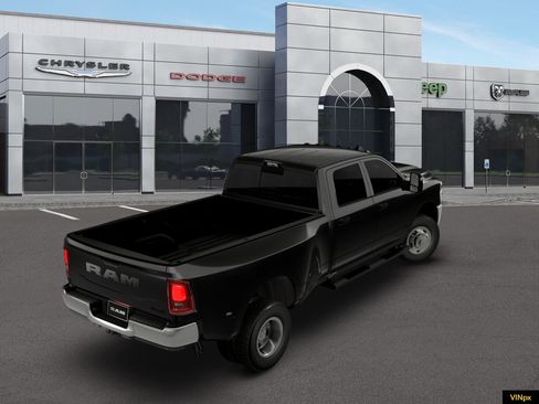 New 2026 RAM 3500 Tradesman AWD/4WD image 7