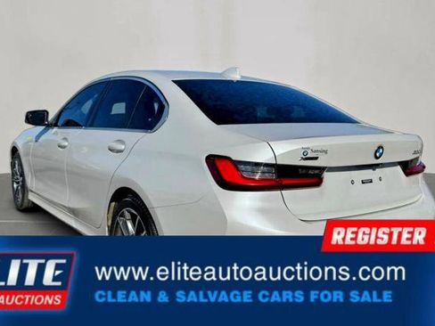Used 2020 BMW 330i xDrive Sedan w/ Convenience Package image 5