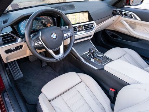 Used 2022 BMW 430i Convertible w/ Premium Package 2 image 14