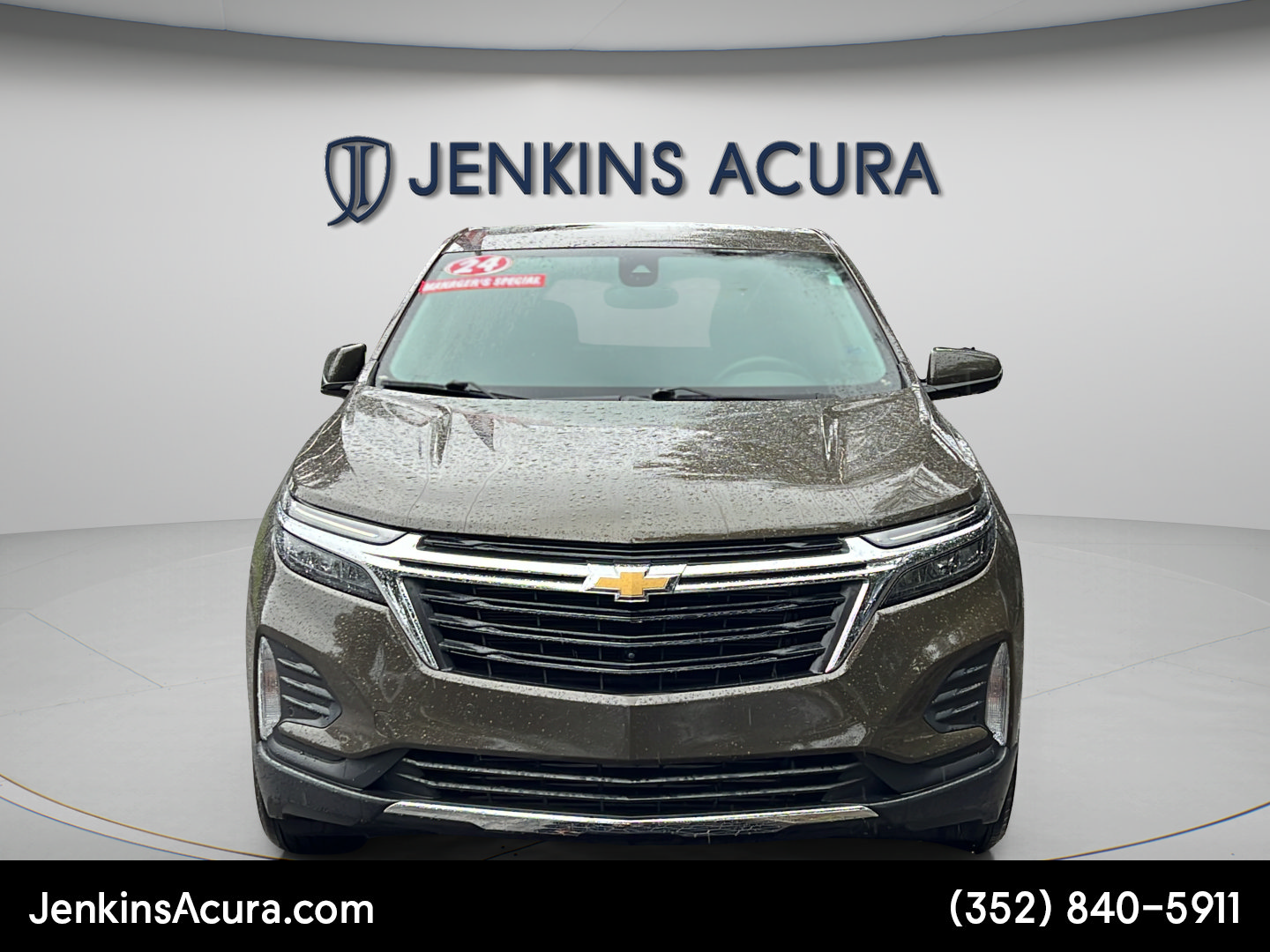 Used 2024 Chevrolet Equinox LT FWD image 8