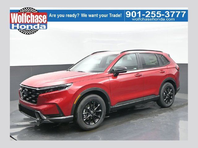 Used 2026 Honda CR-V Sport-L image 1