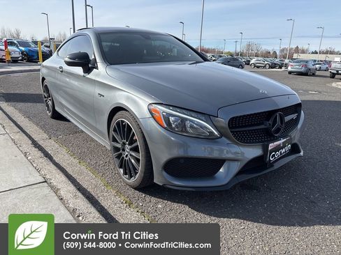 Used 2018 Mercedes-Benz C 43 AMG 4MATIC Coupe image 5