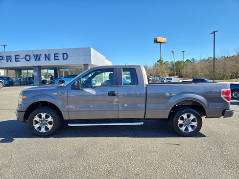 Used 2014 Ford F150 STX w/ Equipment Group 201A Mid image 11