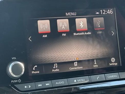 New 2025 Nissan Pathfinder SV image 36