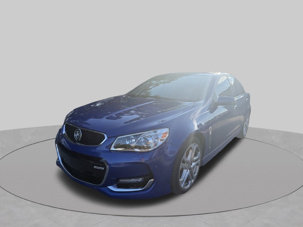 Used 2017 Chevrolet SS RWD image 9
