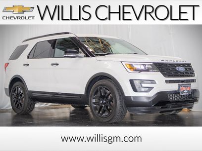 Used 2017 Ford Explorer Sport w/ Equipment Group 401A