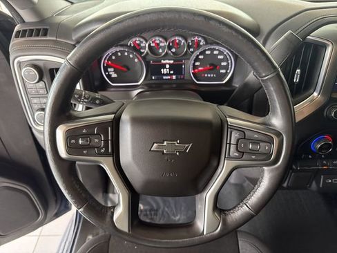 Used 2021 Chevrolet Silverado 1500 RST image 30