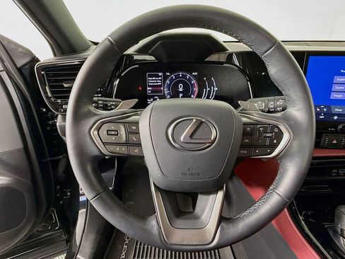 Used 2024 Lexus NX 350 AWD w/ Premium Package image 11