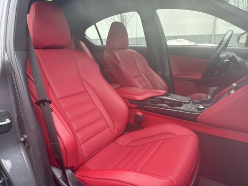 Used 2021 Lexus IS 350 F Sport w/ Dynamic Handling Package image 15
