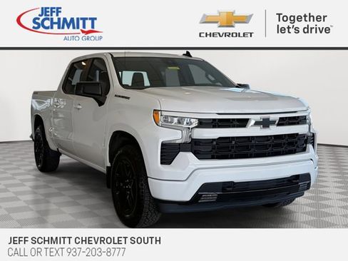 Certified 2024 Chevrolet Silverado 1500 RST w/ Convenience Package II AWD/4WD image 1